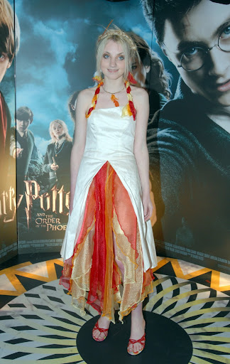 Dublin: Evanna Lynch Evanna Lynch