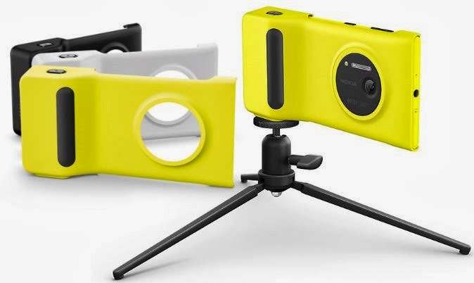 nokia camera grip nokia camera grip