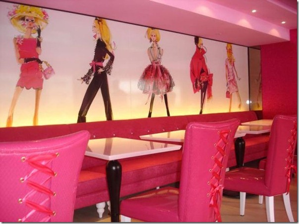 barbie café em taiwan (6)