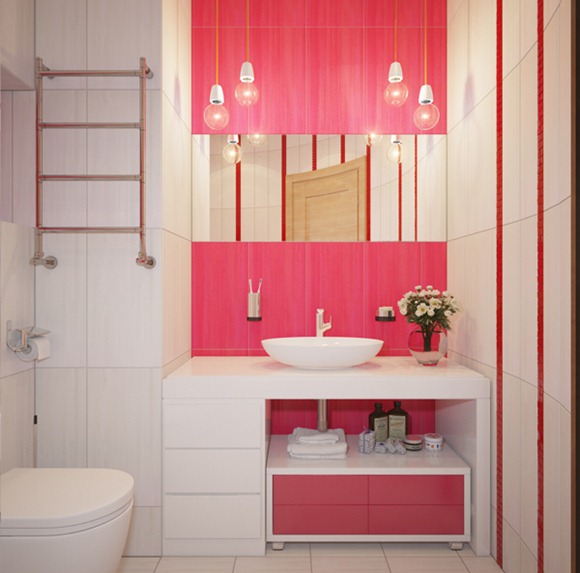 Diseno de baños ninas ~ dikidu.com