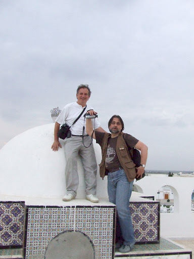 În Tunisia