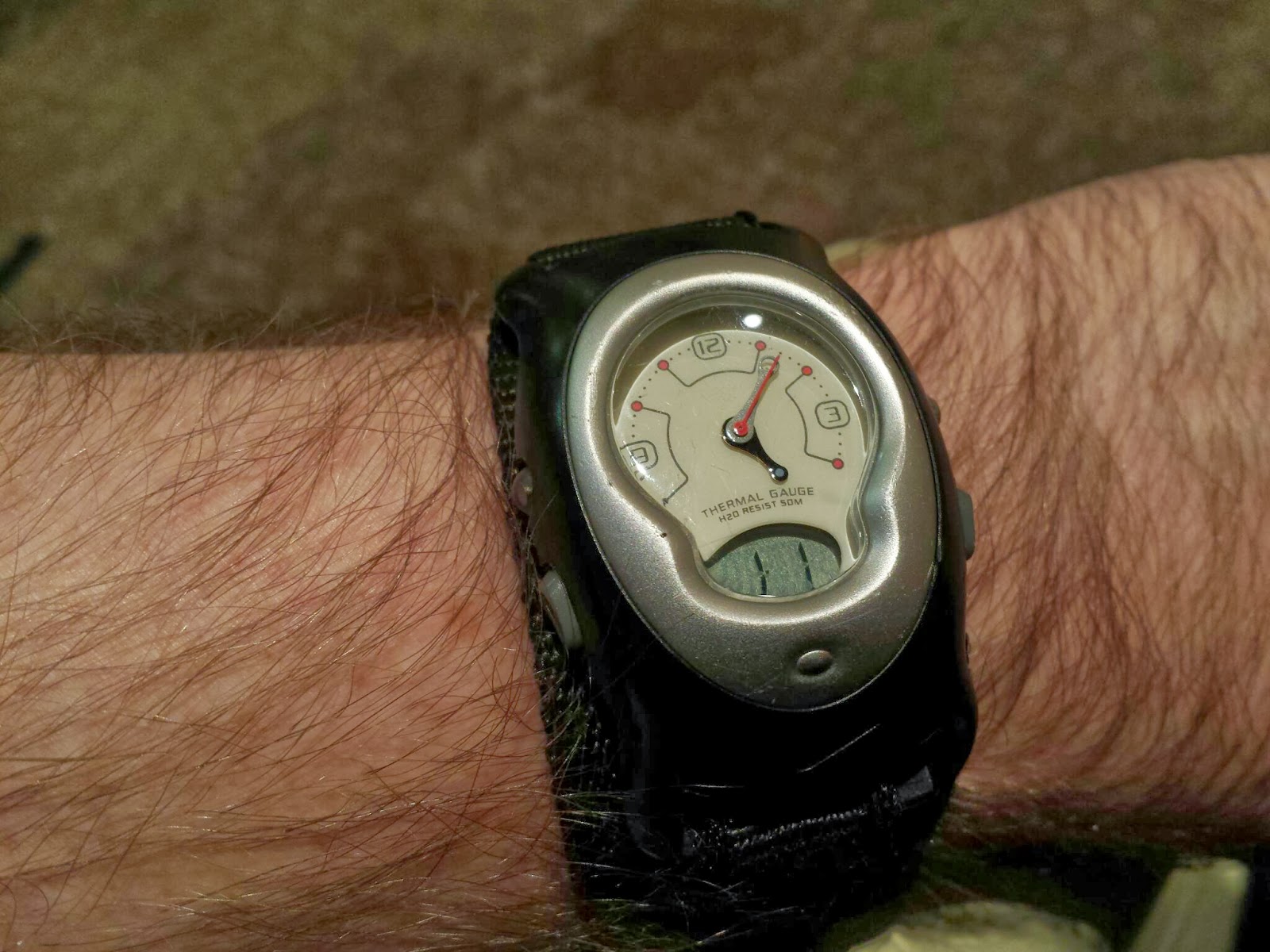 Which Watch Today...: Nike ACG Ambient Refresh WA0003