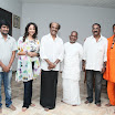 Super star Visits Maranthen Mannithen Movie Songs Recording Stills 