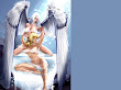 Cool Angel Beauty