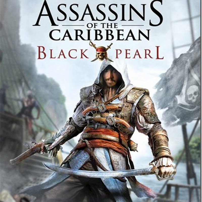 Assassin’s Creed IV: Black Flag - Das ehrliche Coverbild