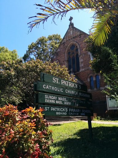 St. Patrick's Catholic Church Kogarah