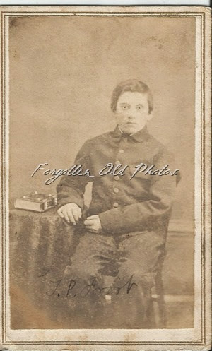Very Old CDV CP Very Old CDV CP