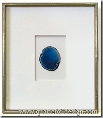 framed agate agate010 framed agate agate010