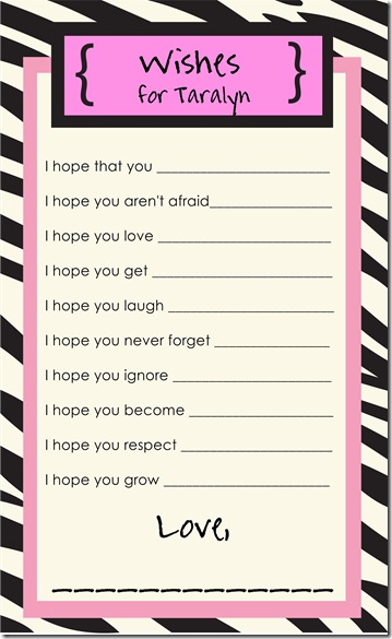 BABY SHOWER printablesz - Page 001