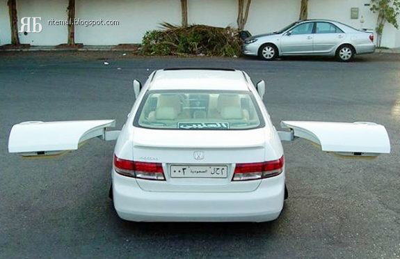 Dubai Honda Accord