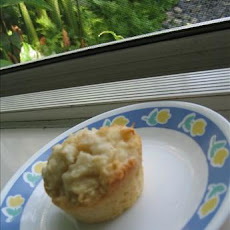 Coconut Cream Muffins