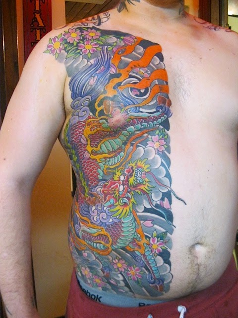 Tabernacle Tattoo Tampa Tattoo