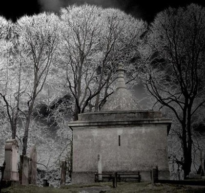 Shankill Graveyard