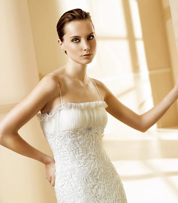 Modelo Montreal - Colección Soft - La Sposa 2008