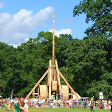 Trebuchet, Warwick Castle