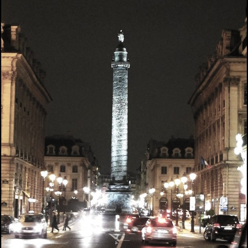 My Paris by Night