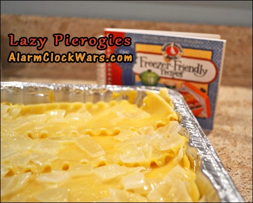lazy pierogies lazy pierogies