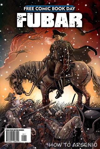 FUBAR - FCBD Edition-000 FUBAR - FCBD Edition-000