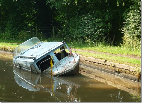 still sunk still sunk