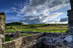 View from Fore Abbey on Thursday, June 30, 2011 at 1:46 PM. Taken with my NIKON D7000 using f/5.6 at 1/350 sec on ISO 100 with my lens.