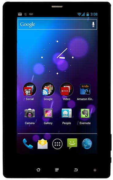 Zync Z999 tablet Zync Z999 tablet