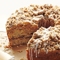 Cinnamon-Streusel Coffee Cake