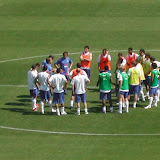 2006 WK Trainingen in Freiburg