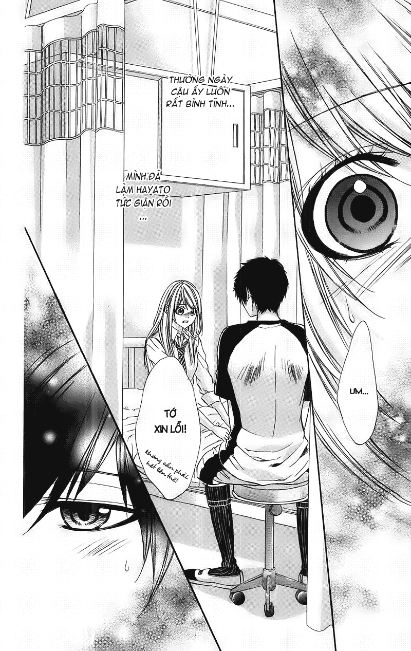 Kimi to Koi no Tochuu chap 3