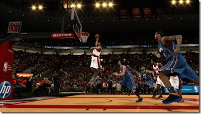 NBA 2K12 Xbox360 รีวิวเกมส์  3