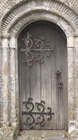 Church doorway