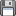 Floppy disk Facebook icon