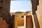 Funerary complex of Djoser at Saqqara
