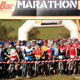 20110227 Marathon Aguilar de Segarra (Sara Arjona Téllez)