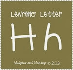 Letter H