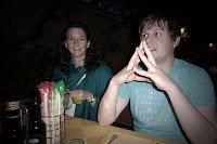 Waiting for dinner