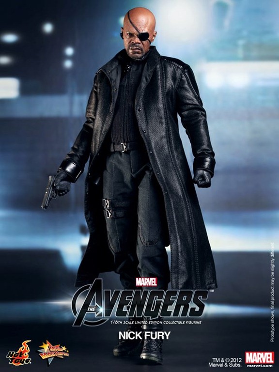 Nem viccel a Nick Fury játékfigura 05