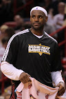 Heat Allow Mavs for a Big 4th Quarter Comeback. Lose Game Two. lebron james nba 110602 mia vs dal 38 game 2 Heat Allow Mavs for a Big 4th Quarter Comeback. Lose Game Two.