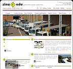 Website Sinarodo