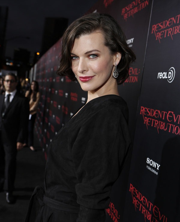 RESIDENT EVIL: RETRIBUTION