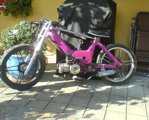 puch maxi racer