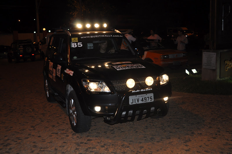 Rally dos Namorados Noturno 2013 - Dicas de Iluminação