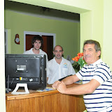 Visita del Gobernador