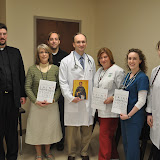 St. Sampson Clinic 2012