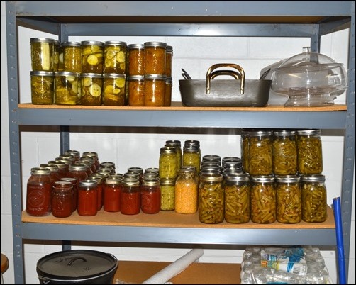 canned produce canned produce