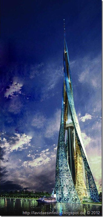 TorreDubaiCity2 TorreDubaiCity2