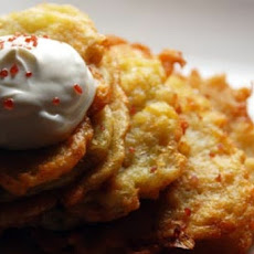 Maxine's Potato Latkes
