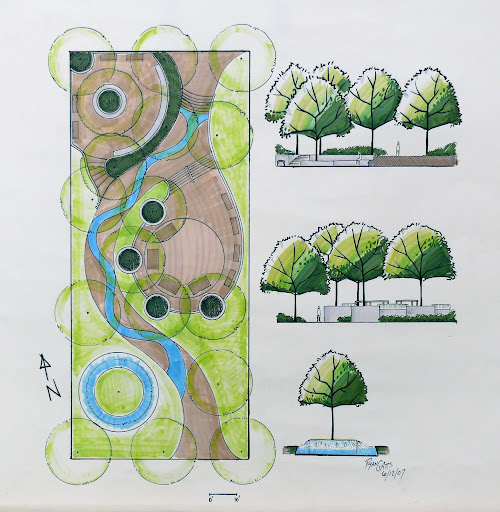 Landscape Architecture Plans