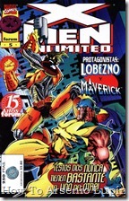 P00015 - X-Men Unlimited #15 P00015 - X-Men Unlimited #15