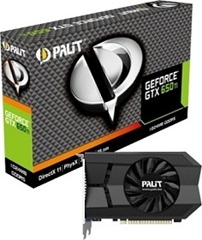 Palit NVIDIA GeForce GTX 650Ti 1GB GDDR5 Graphics Card Price