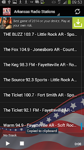 How to mod Arkansas Radio Stations USA 1.0 unlimited apk for android